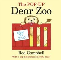 Produktbild: The Pop-Up Dear Zoo