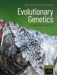 Produktbild: Evolutionary Genetics