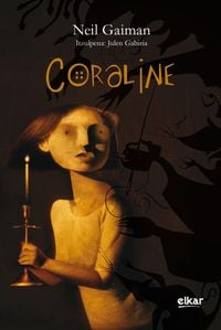 Bild vom Artikel Coraline vom Autor Neil Gaiman