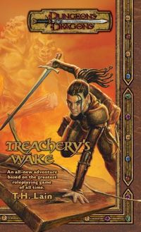 Produktbild: Treachery's Wake