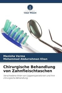 Produktbild: Chirurgische Behandlung von Zahnfleischtaschen