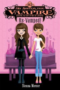 Produktbild: My Sister the Vampire #3