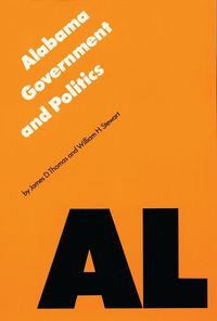 Produktbild: Alabama Government and Politics