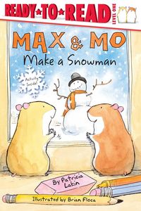 Produktbild: Max & Mo Make a Snowman