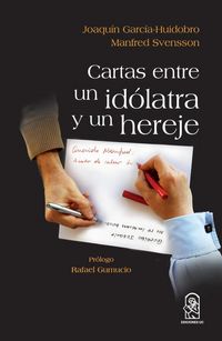 Produktbild: Cartas entre un idolatra y un hereje