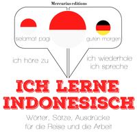 Produktbild: Ich lerne Indonesisch