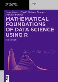 Produktbild: Mathematical Foundations of Data Science Using R