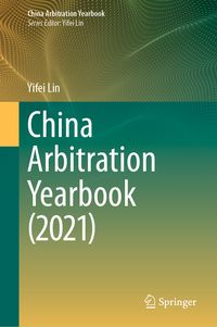 Produktbild: China Arbitration Yearbook (2021)