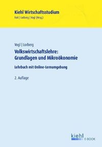 Produktbild: Volkswirtschaftslehre: Grundlagen und Mikro&ouml;konomie