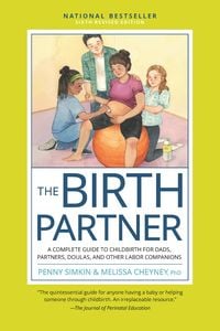 Produktbild: The Birth Partner, Sixth Revised Edition