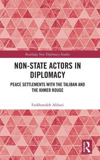 Produktbild: Non-State Actors in Diplomacy