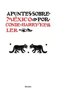Produktbild: Apuntes sobre M&eacute;xico