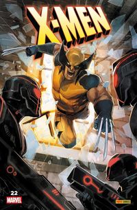 Produktbild: X-Men. Tome 22