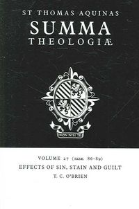 Produktbild: Effects of Sin, Stain and Guilt