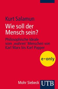 Produktbild: Wie soll der Mensch sein?