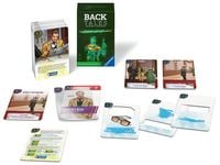 Produktbild: Back Tales Die Smaragd-Hochzeit - Kartenspiel ab 12 Jahre