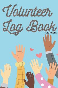 Produktbild: Volunteer Log Book