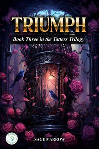 Produktbild: Triumph (The Tatters Trilogy, #3)