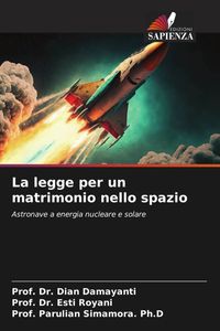 Produktbild: La legge per un matrimonio nello spazio