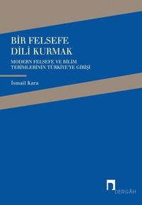 Produktbild: Bir Felsefe Dili Kurmak