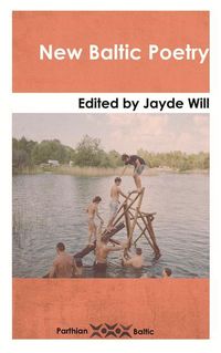 Produktbild: New Baltic Poetry