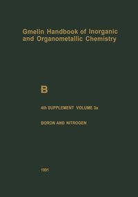 Produktbild: B Boron Compounds