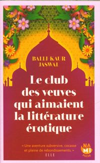Produktbild: Le club des veuves qui aimaient la litt&eacute;rature &eacute;rotique