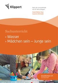 Produktbild: Wasser &brvbar; M&auml;dchen sein, Junge sein