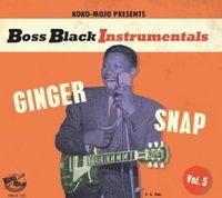 Produktbild: Boss Black Instrumentals Vol. 5 - Ginger Snap
