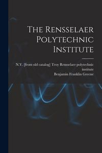 Produktbild: The Rensselaer Polytechnic Institute