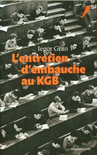 Produktbild: L'entretien d'embauche au KGB