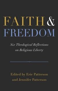 Produktbild: Faith and Freedom