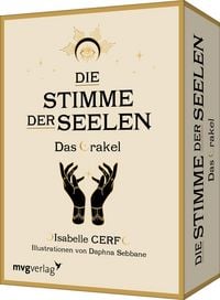 Produktbild: Die Stimmen der Seelen &ndash; Das Orakel