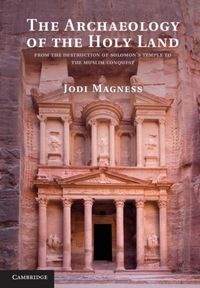 Produktbild: Archaeology of the Holy Land