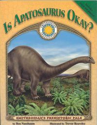 Produktbild: Is Apatosaurus Okay? [With Tear-Out Poster]