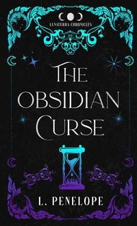 Produktbild: The Obsidian Curse