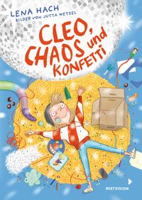 Produktbild: Cleo, Chaos und Konfetti