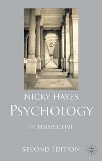 Produktbild: Psychology in Perspective
