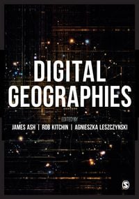 Produktbild: Digital Geographies