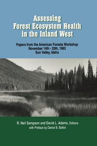 Produktbild: Assessing Forest Ecosystem Health in the Inland West