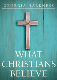 Produktbild: What Christians Believe