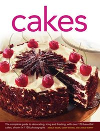 Produktbild: Nilsen, A: Cakes