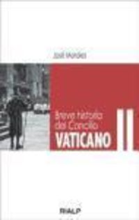 Produktbild: Morales, J: Breve historia del Concilio Vaticano II