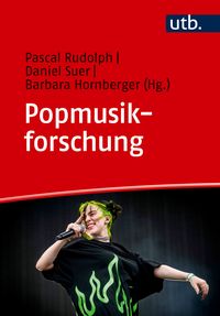 Produktbild: Popmusikforschung