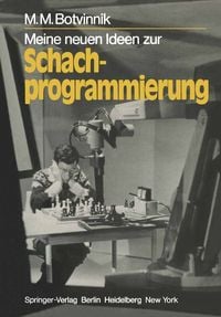 Produktbild: Meine neuen Ideen zur Schachprogrammierung
