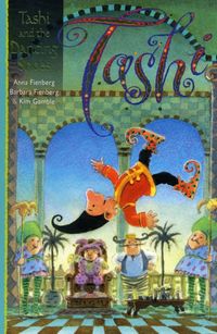 Produktbild: Tashi and the Dancing Shoes