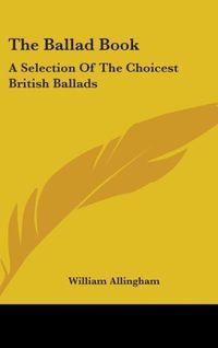 Produktbild: The Ballad Book