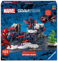 Produktbild: GraviTrax BASE Spider-Man - Action Set M