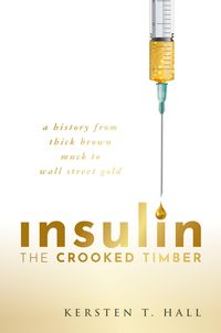 Produktbild: Insulin - The Crooked Timber