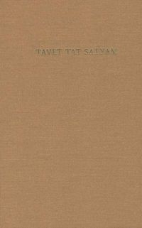 Produktbild: Tavet Tat Satyam